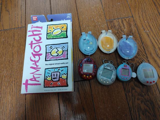 たまごっち ゲーム 携帯ゲーム BANDAI バンダイ まとめ売り < ゲーム本体/ソフト  たまごっち ゲーム 携帯ゲーム BANDAI バンダイ まとめ売り < ゲーム本体/ソフトの