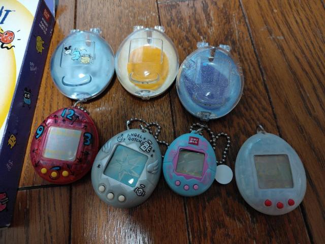 たまごっち ゲーム 携帯ゲーム BANDAI バンダイ まとめ売り < ゲーム本体/ソフト  たまごっち ゲーム 携帯ゲーム BANDAI バンダイ まとめ売り < ゲーム本体/ソフトの