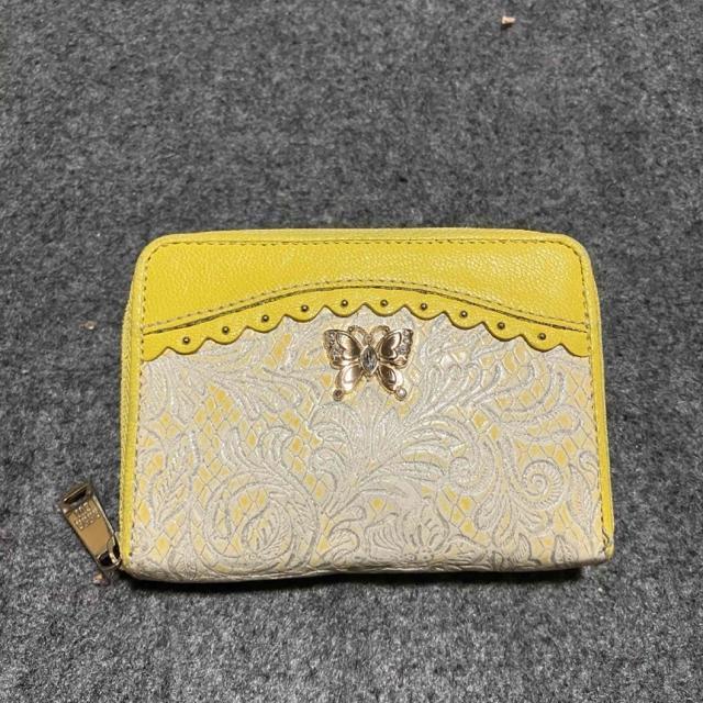 【ANNA SUI / アナスイ】 小銭入れ / 財布 / ラウンドファスナー < ブランド  【ANNA SUI / アナスイ】 小銭入れ / 財布 / ラウンドファスナー  < ブランドの