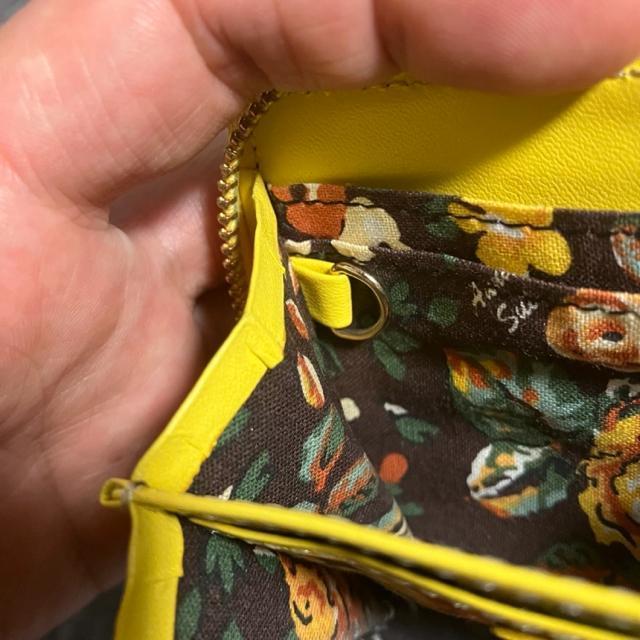 【ANNA SUI / アナスイ】 小銭入れ / 財布 / ラウンドファスナー < ブランド  【ANNA SUI / アナスイ】 小銭入れ / 財布 / ラウンドファスナー < ブランドの