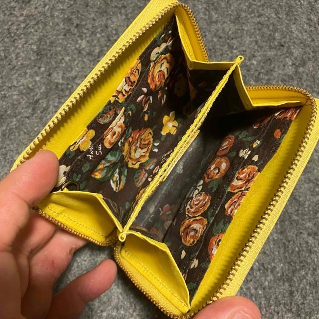 【ANNA SUI / アナスイ】 小銭入れ / 財布 / ラウンドファスナー < ブランド  【ANNA SUI / アナスイ】 小銭入れ / 財布 / ラウンドファスナー < ブランドの