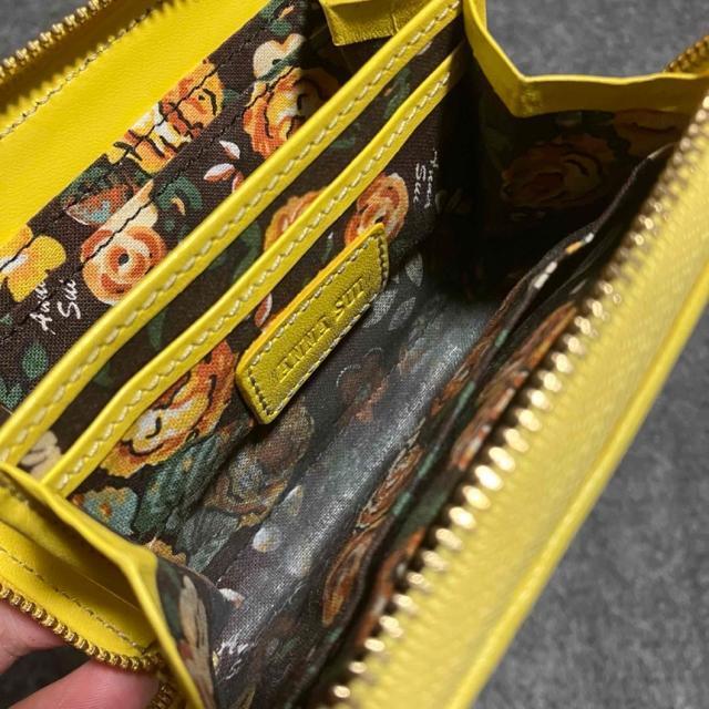 【ANNA SUI / アナスイ】 小銭入れ / 財布 / ラウンドファスナー < ブランド  【ANNA SUI / アナスイ】 小銭入れ / 財布 / ラウンドファスナー < ブランドの