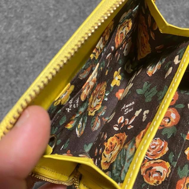 【ANNA SUI / アナスイ】 小銭入れ / 財布 / ラウンドファスナー < ブランド  【ANNA SUI / アナスイ】 小銭入れ / 財布 / ラウンドファスナー < ブランドの