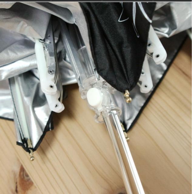 Vigpi Jp܂肽ݎP OXt@Co[ y Ռ ϕ 55cm  Vo[R[eBO Oɋ  t@bV 