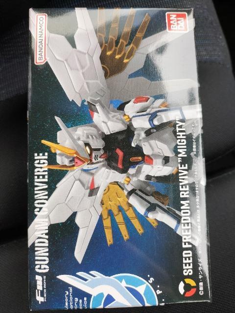 ガンダムコンバージ シードフリーダム ディフェンダーセット特別仕様 未開封新品 < アニメ/コミック/キャラクター ガンダムコンバージ シードフリーダム ディフェンダーセット特別仕様 未開封新品 < アニメ/コミック/キャラクターの