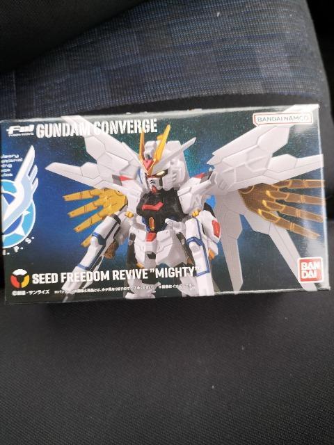 ガンダムコンバージ シードフリーダム ディフェンダーセット特別仕様 未開封新品 < アニメ/コミック/キャラクター ガンダムコンバージ シードフリーダム ディフェンダーセット特別仕様 未開封新品 < アニメ/コミック/キャラクターの