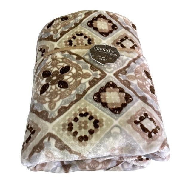 重め2.4kg☆2枚合わせ☆ボリュームマイヤープレミアム毛布☆シングルサイズ☆140×200cm < インテリア/ライフ 重め2.4kg☆2枚合わせ☆ボリュームマイヤープレミアム毛布☆シングルサイズ☆140×200cm < インテリア/ライフの