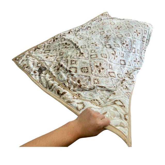 重め2.4kg☆2枚合わせ☆ボリュームマイヤープレミアム毛布☆シングルサイズ☆140×200cm < インテリア/ライフ 重め2.4kg☆2枚合わせ☆ボリュームマイヤープレミアム毛布☆シングルサイズ☆140×200cm < インテリア/ライフの