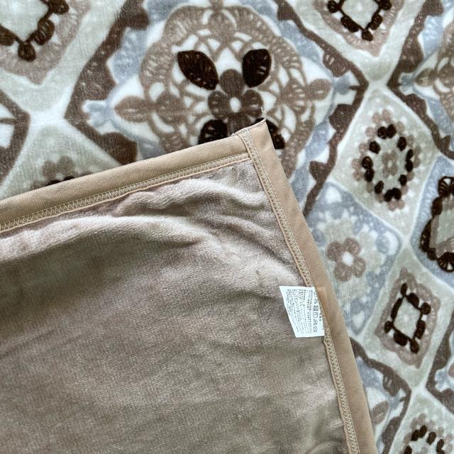 重め2.4kg☆2枚合わせ☆ボリュームマイヤープレミアム毛布☆シングルサイズ☆140×200cm < インテリア/ライフ 重め2.4kg☆2枚合わせ☆ボリュームマイヤープレミアム毛布☆シングルサイズ☆140×200cm < インテリア/ライフの