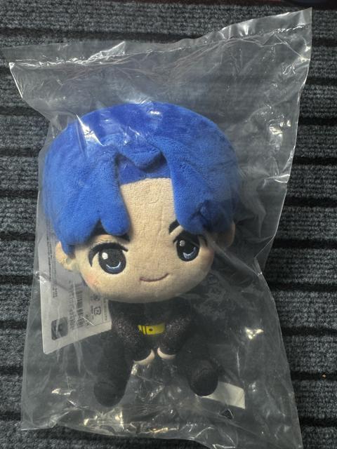 BTS ジョングクのぬいぐるみ < タレントグッズ BTS ジョングクのぬいぐるみ < タレントグッズの