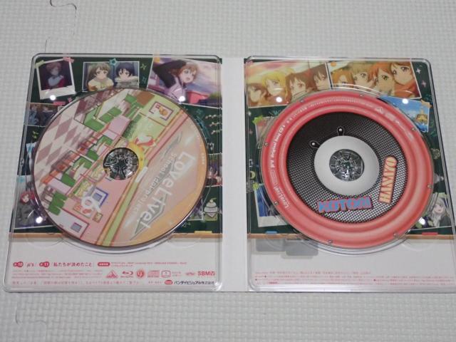 BDuCu! 2nd Season 6 Blu-ray 2gKi  CD/DVD/rfI 