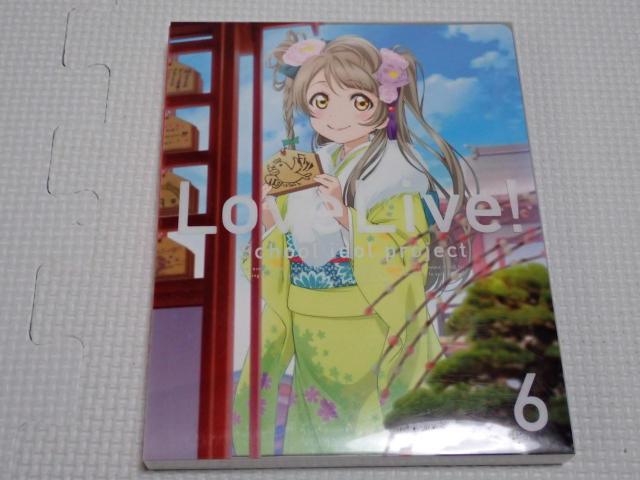 BDuCu! 2nd Season 6 Blu-ray 2gKi  CD/DVD/rfI 