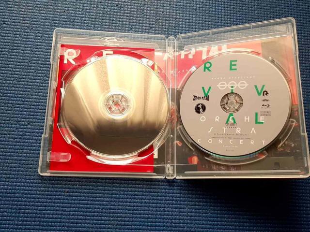 BD  ̌ [X^@Cg I[PXgRT[g revival  CD/DVD/rfI 