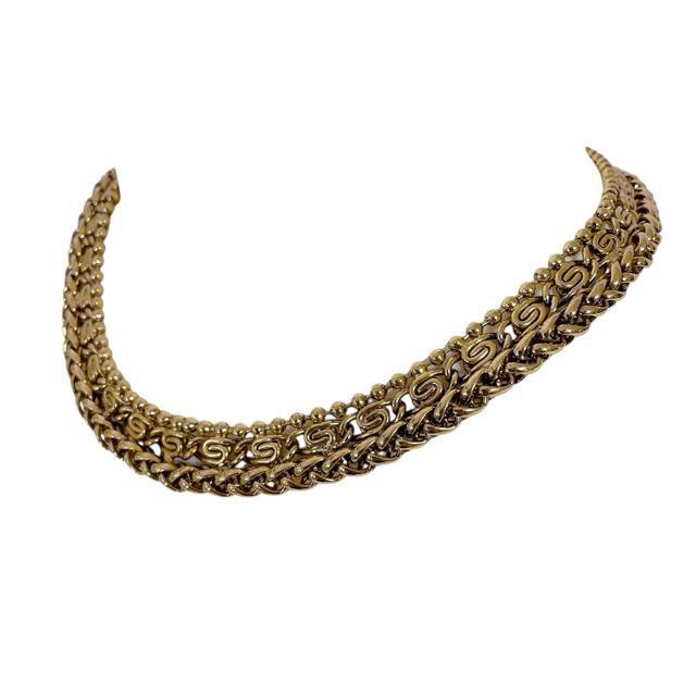 美品 ジャンルイシェレル ゴールド ネックレス イヤリングセット 高級  4215 < 女性アクセサリー/時計  美品 ジャンルイシェレル ゴールド ネックレス イヤリングセット 高級  4215 < 女性アクセサリー/時計の