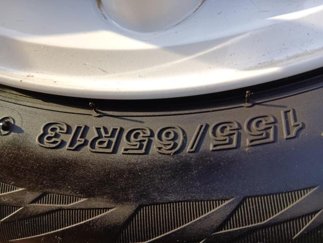 バリ山信頼のブリザック&スズキ純正ホワイトカラーアルミホイル4本セット < 自動車/バイク バリ山信頼のブリザック&スズキ純正ホワイトカラーアルミホイル4本セット < 自動車/バイク