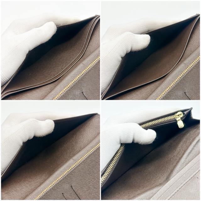 ルイヴィトン ポルトフォイユ ブラザ エベヌ ダミエ 二つ折り 長財布 < ブランド ルイヴィトン ポルトフォイユ ブラザ エベヌ ダミエ 二つ折り 長財布 < ブランドの