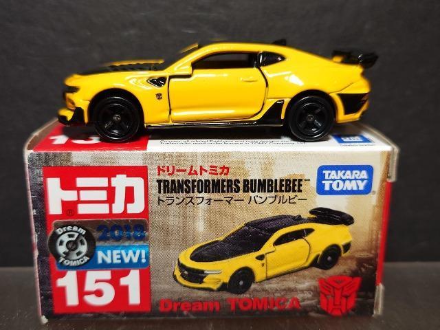 ★ドリームトミカ151★トランスフォーマーバンブルビー★ < ホビー ★ドリームトミカ151★トランスフォーマーバンブルビー★ < ホビーの