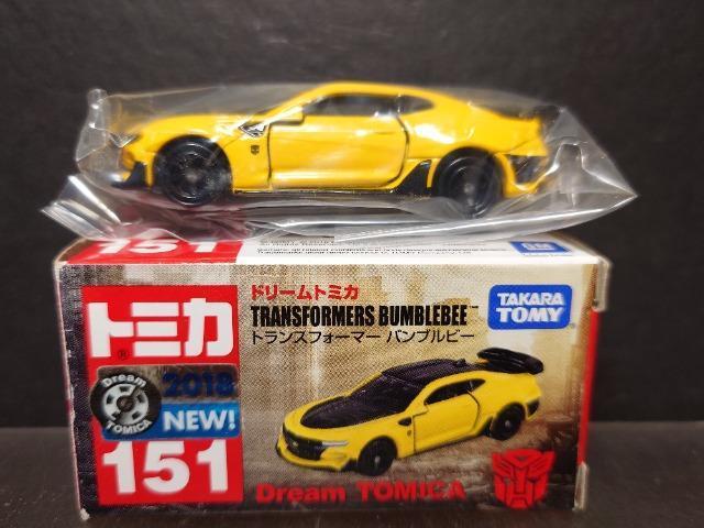 ★ドリームトミカ151★トランスフォーマーバンブルビー★ < ホビー ★ドリームトミカ151★トランスフォーマーバンブルビー★ < ホビーの
