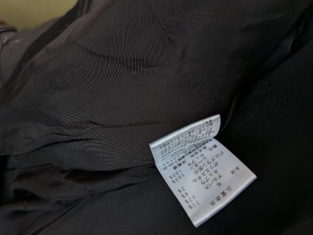 4298シズカコムロ/コムロシズカ/シヅカコムロ/コムロシヅカグログラン襟豪華クリスタルビジュー付ロングジレ/ロングベスト/黒 < ブランド 4298シズカコムロ/コムロシズカ/シヅカコムロ/コムロシヅカグログラン襟豪華クリスタルビジュー付ロングジレ/ロングベスト/黒 < ブランドの