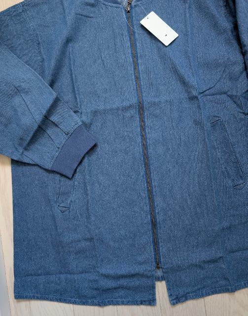 3L★pattok★ライトデニムロング丈MA-1ブルゾン★新品★送料無料 < 女性ファッション 3L★pattok★ライトデニムロング丈MA-1ブルゾン★新品★送料無料 < 女性ファッションの
