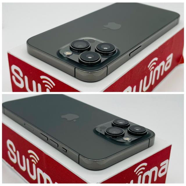 A 100% iPhone 13 Pro 512 GB SIMフリー 本体 < 家電/AV A 100% iPhone 13 Pro 512 GB SIMフリー 本体 < 家電/AVの