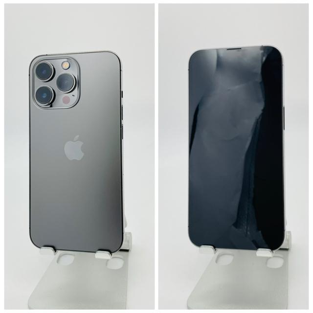 A 100% iPhone 13 Pro 512 GB SIMフリー 本体 < 家電/AV A 100% iPhone 13 Pro 512 GB SIMフリー 本体 < 家電/AVの