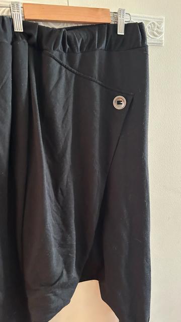 スピードオレンジ サルエルパンツ ダンス 黒 ブラック フリーサイズ < 女性ファッション スピードオレンジ サルエルパンツ ダンス 黒 ブラック フリーサイズ < 女性ファッションの