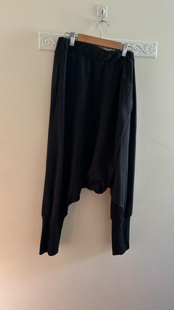 スピードオレンジ サルエルパンツ ダンス 黒 ブラック フリーサイズ < 女性ファッション スピードオレンジ サルエルパンツ ダンス 黒 ブラック フリーサイズ < 女性ファッションの