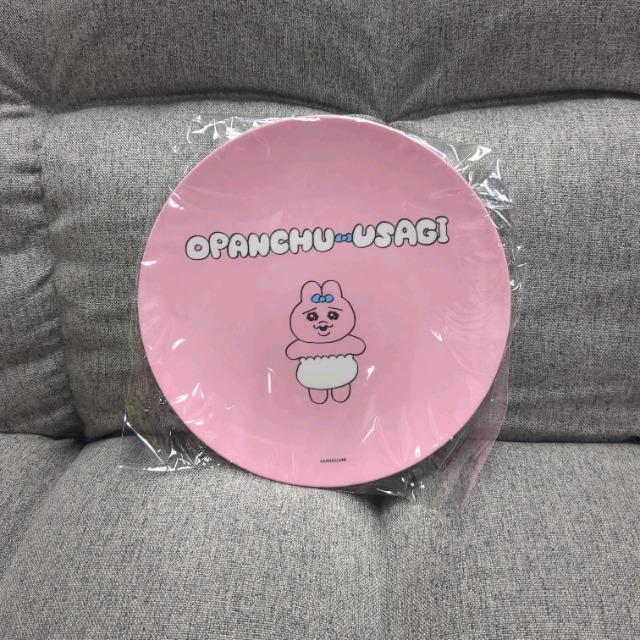 おぱんちゅうさぎ メラミンプレート お皿 < ホビー おぱんちゅうさぎ メラミンプレート お皿 < ホビーの