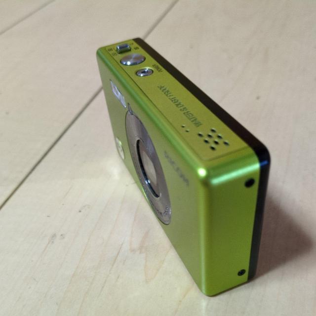 Ricoh  PX �f�W�^�� �J���� �� �Ɠd/AV�� 