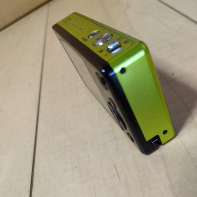 Ricoh  PX �f�W�^�� �J���� �� �Ɠd/AV�� 