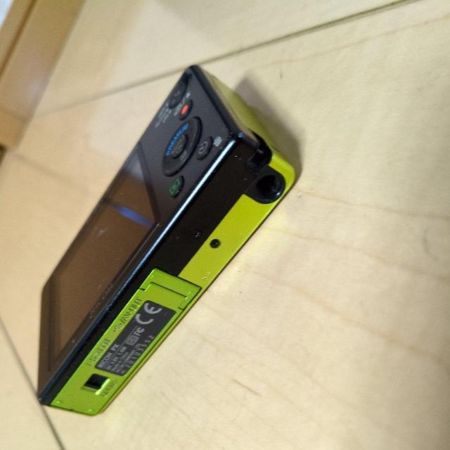 Ricoh  PX �f�W�^�� �J���� �� �Ɠd/AV�� 