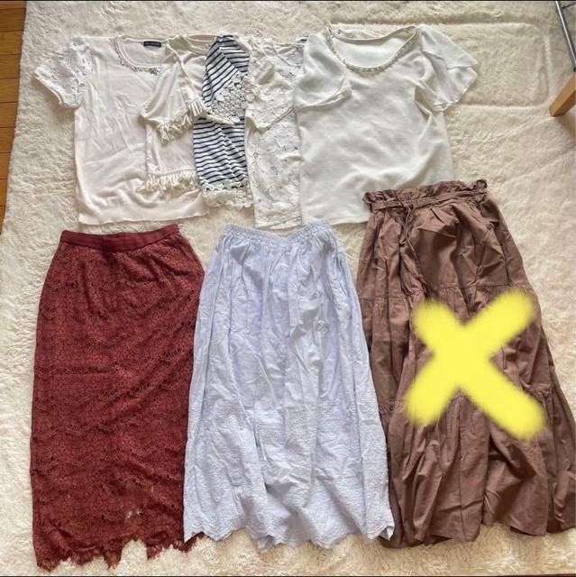 �؎�� ���f�B�[�X �g�b�v�X �X�J�[�g  �܂Ƃߔ���  �� �����t�@�b�V������ 