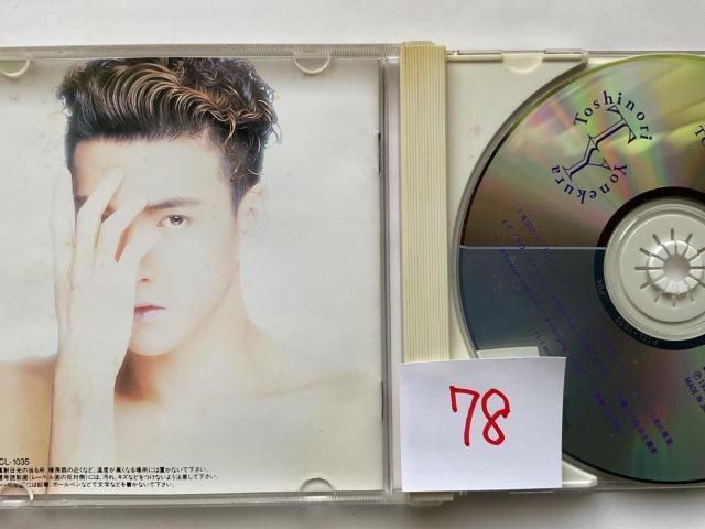 �đq���I bella donna CD �A���o�� TOSHINORI YONEKURA �M�y PIONEER LDC �� �^�����g�O�b�Y�� 