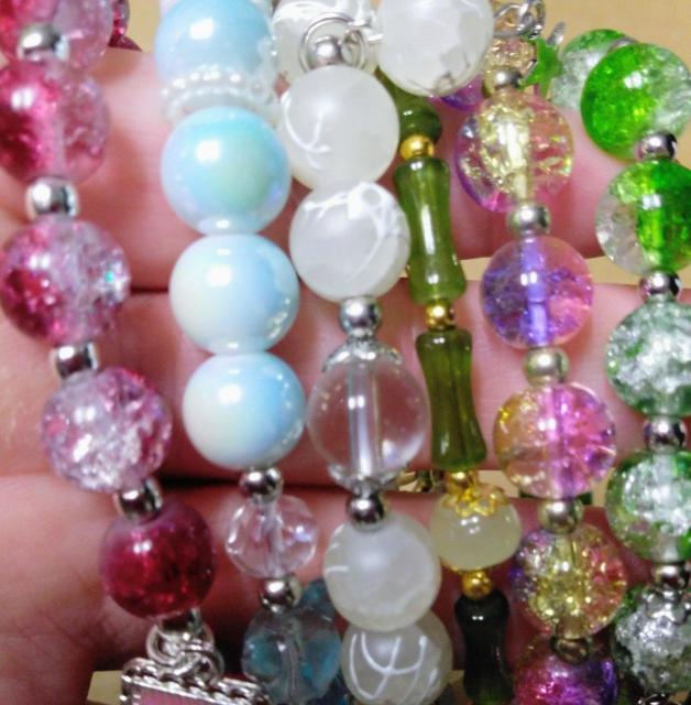 ブレスレット福袋★2個入り G < 女性アクセサリー/時計 ブレスレット福袋★2個入り G < 女性アクセサリー/時計の