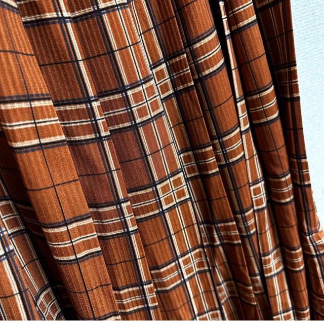 �y�N���t�g �X�^���_�[�h�u�f�B�b�N�z�ԕ��~�`�F�b�N �؂�ւ� �M���U�[�X�J�[�g �� �����t�@�b�V������ 