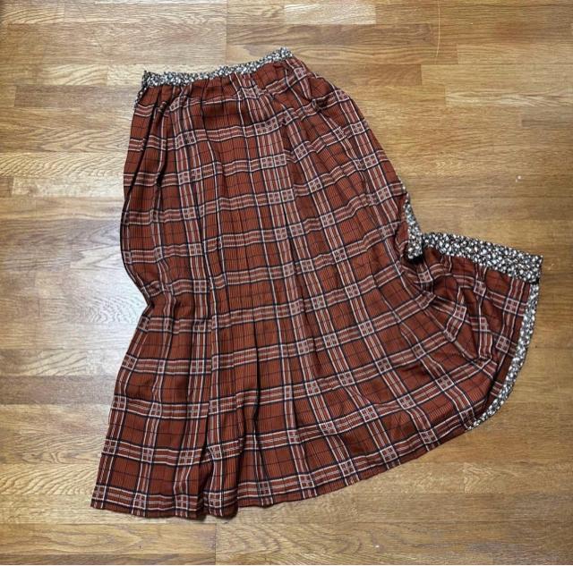 �y�N���t�g �X�^���_�[�h�u�f�B�b�N�z�ԕ��~�`�F�b�N �؂�ւ� �M���U�[�X�J�[�g �� �����t�@�b�V������ 