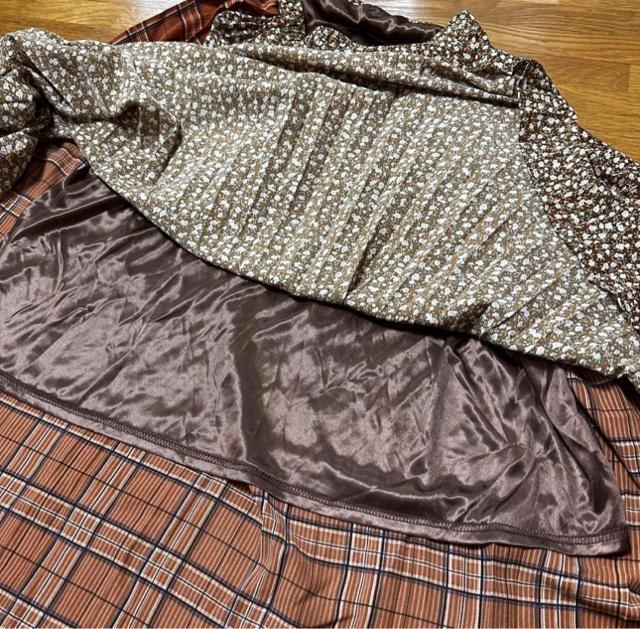 �y�N���t�g �X�^���_�[�h�u�f�B�b�N�z�ԕ��~�`�F�b�N �؂�ւ� �M���U�[�X�J�[�g �� �����t�@�b�V������ 