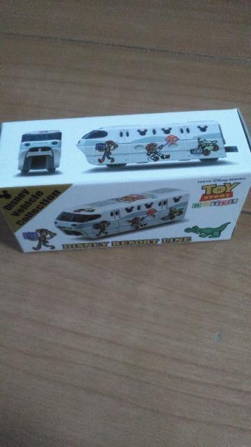 リゾートトイストーリーリゾートライントミカ < インテリア/ライフ リゾートトイストーリーリゾートライントミカ < インテリア/ライフの