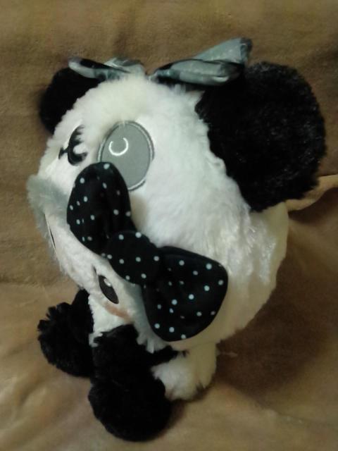 ■パンダ ハローキティ テキスタイルリボンBIGぬいぐるみ■ < おもちゃ ■パンダ ハローキティ テキスタイルリボンBIGぬいぐるみ■ < おもちゃの