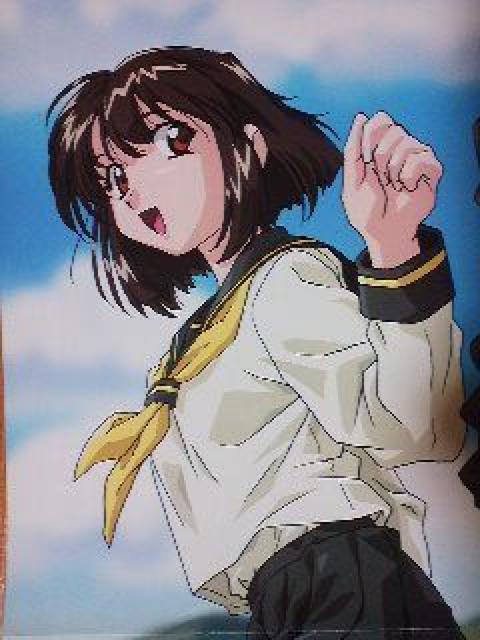 おねがいティーチャー 綴じ込みピンナップ < アニメ/コミック/キャラクター  おねがいティーチャー 綴じ込みピンナップ < アニメ/コミック/キャラクターの