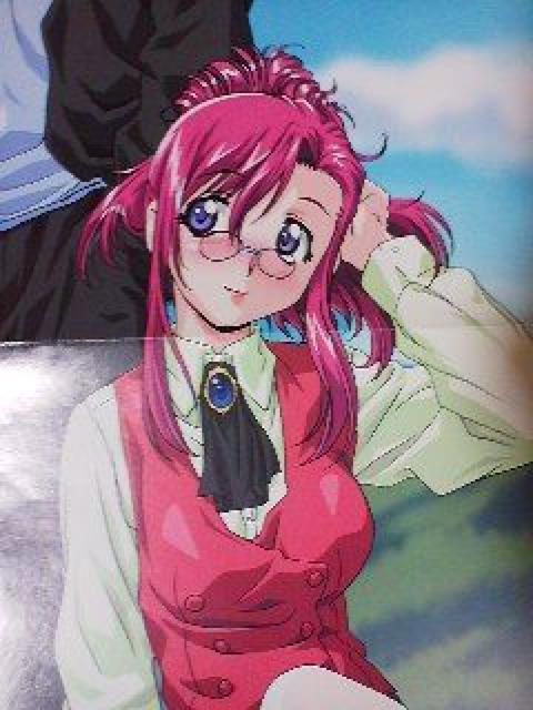 おねがいティーチャー 綴じ込みピンナップ < アニメ/コミック/キャラクター  おねがいティーチャー 綴じ込みピンナップ < アニメ/コミック/キャラクターの