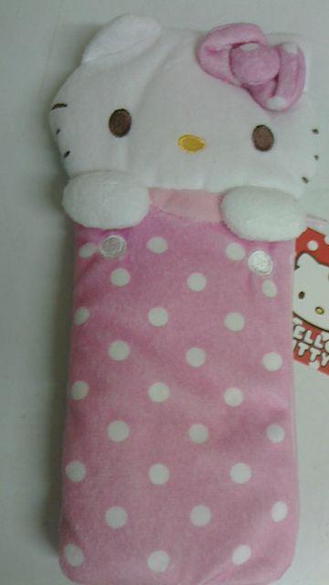 キティ ダブルポーチドッド柄 ピンク系 < 女性ファッション  キティ ダブルポーチドッド柄 ピンク系  < 女性ファッションの