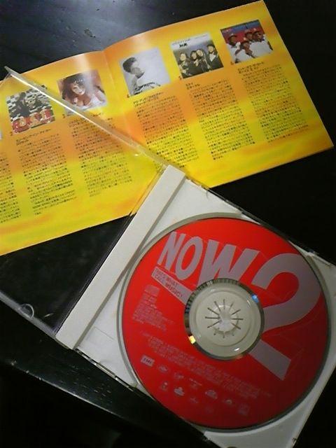 NOW2 < CD/DVD/ビデオ  NOW2 < CD/DVD/ビデオの