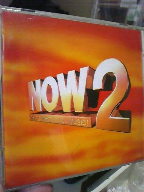 NOW2 < CD/DVD/ビデオ  NOW2 < CD/DVD/ビデオの