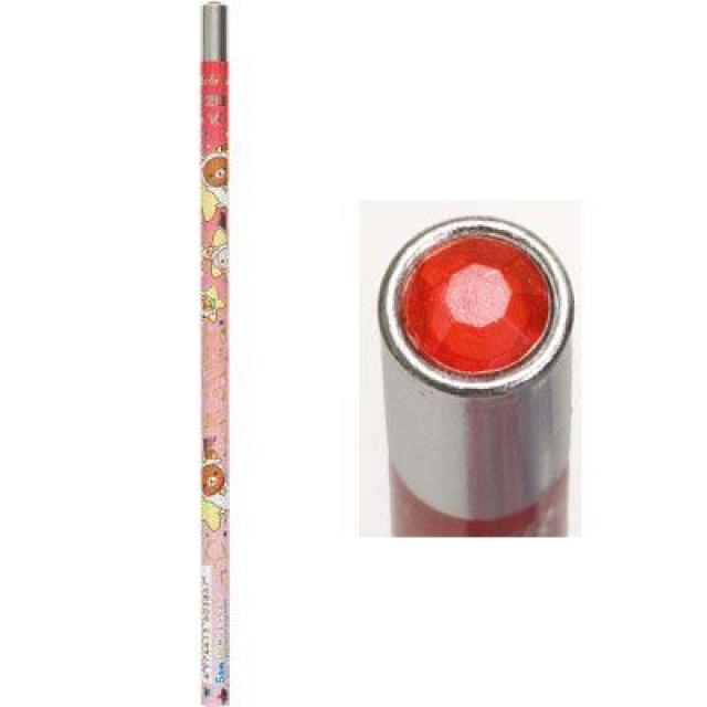 《New》リラックマ/山羊座★キラキラ*ラインストーン付・鉛筆(2B) < インテリア/ライフ 《New》リラックマ/山羊座★キラキラ*ラインストーン付・鉛筆(2B) < インテリア/ライフの