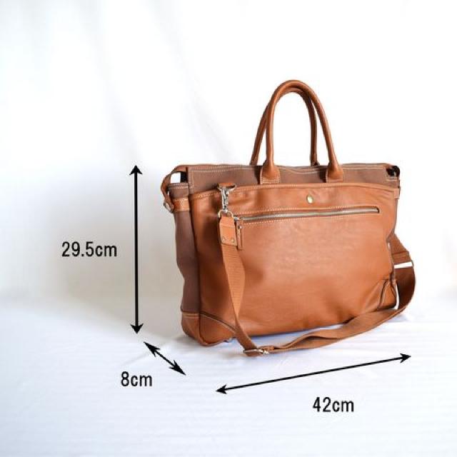 ショルダーベルト付き 2Way トートバッグCM < 男性ファッション  ショルダーベルト付き 2Way トートバッグCM < 男性ファッションの