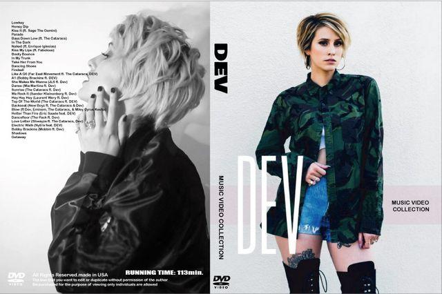 最新2017 DEV プロモ集 PVMV デヴ ラップ R&B エレクトロ&ハウス < CD/DVD/ビデオ  最新2017 DEV プロモ集 PVMV デヴ ラップ R&B エレクトロ&ハウス  < CD/DVD/ビデオの