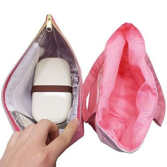 《New》マイメロ★保冷*保温・インナーポーチ取外可.ランチトートバッグ/弁当箱入れ < インテリア/ライフ 《New》マイメロ★保冷*保温・インナーポーチ取外可.ランチトートバッグ/弁当箱入れ < インテリア/ライフの