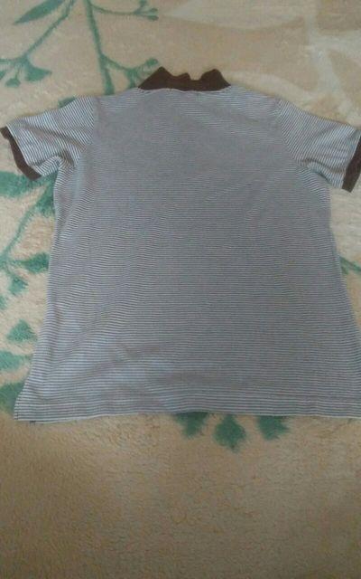 EASTBOY 9号 ブラウン ポロ 美品 < 女性ファッション  EASTBOY 9号 ブラウン ポロ 美品 < 女性ファッションの